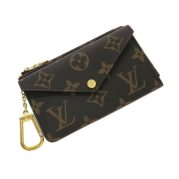 Louis Vuitton Monogram Card Holdere Recto Verso