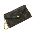 Louis Vuitton Monogram Card Holdere Recto Verso