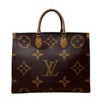 Louis Vuitton Monogram Giant On The Go GM Tote
