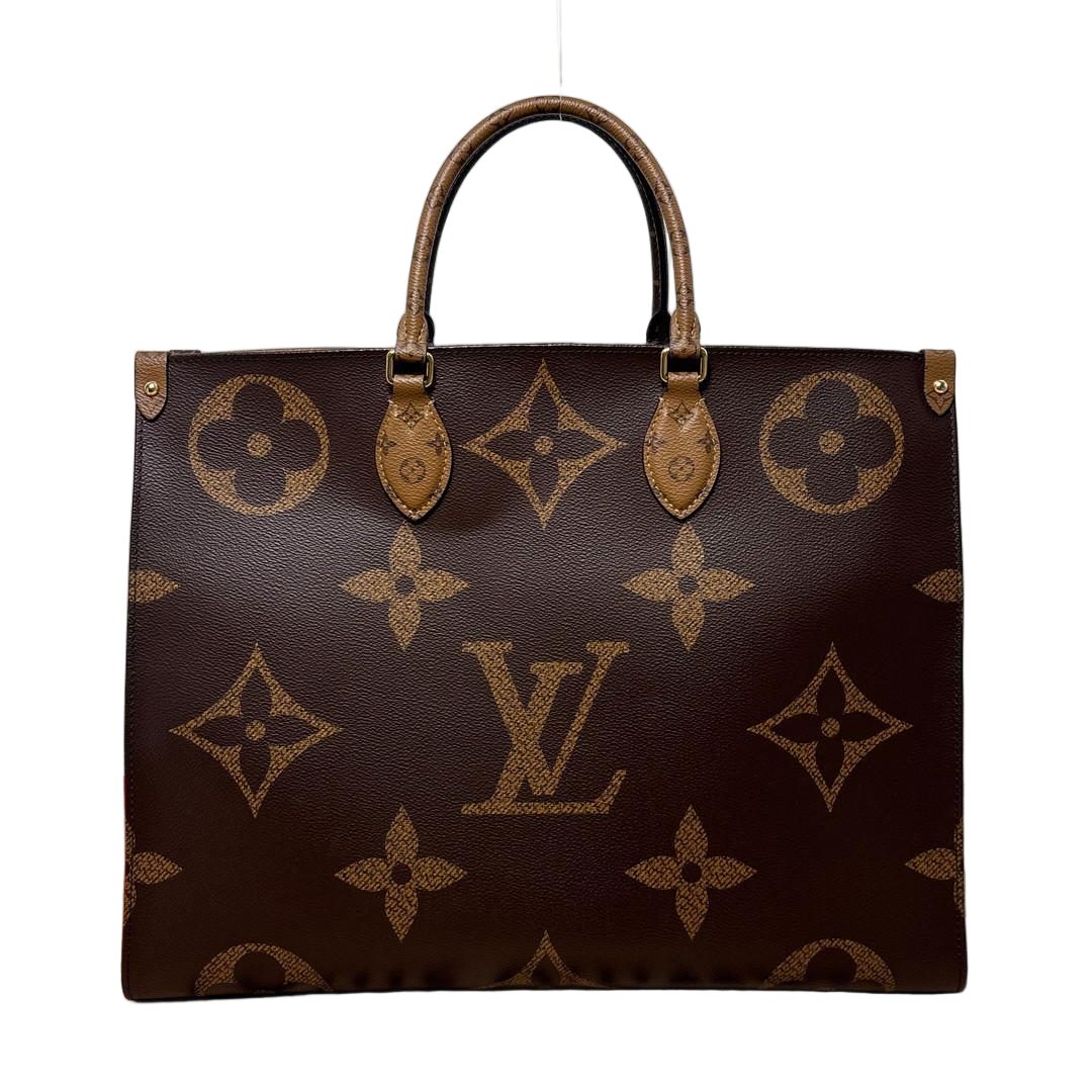 Louis Vuitton Monogram Giant On The Go GM Tote
