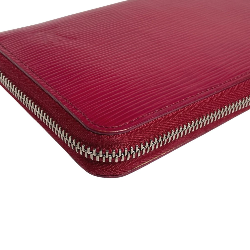 Louis Vuitton Epi Round Zipper Zippy Wallet Long — view 6