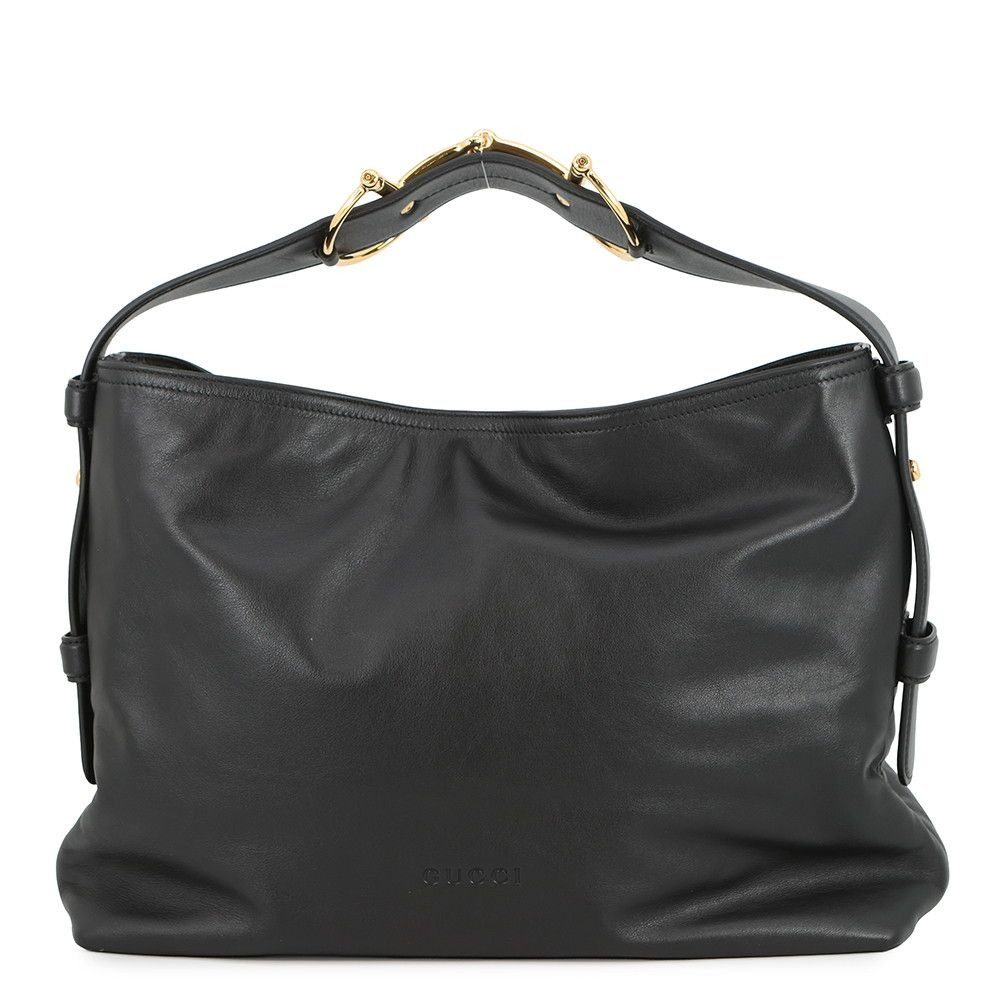 Gucci Tote Beatrix Leather Black