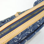Louis Vuitton Monogram Denim Bum Bag — view 4