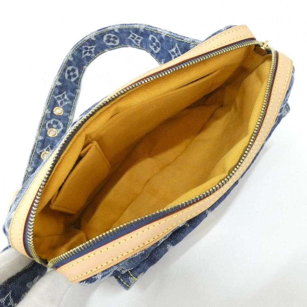 Louis Vuitton Monogram Denim Bum Bag — view 6