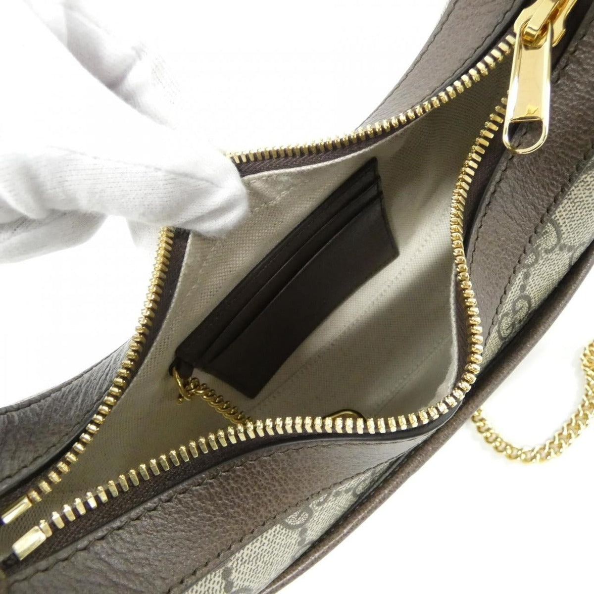 Gucci Ophidia Shoulder Bag — view 6