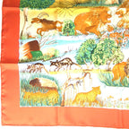 Hermes Carre 90 100% Silk Scarf — view 3