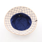 Louis Vuitton Hat Bob Damier Azur — view 3