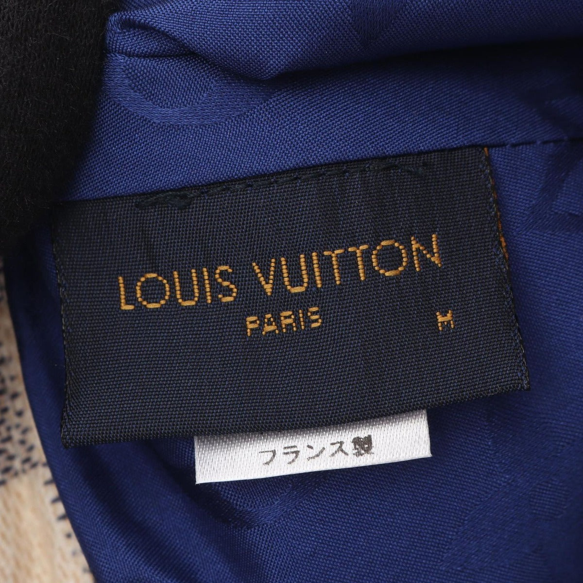Louis Vuitton Hat Bob Damier Azur — view 4