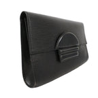 Louis Vuitton Clutch Epi Chaillot Noir — view 2