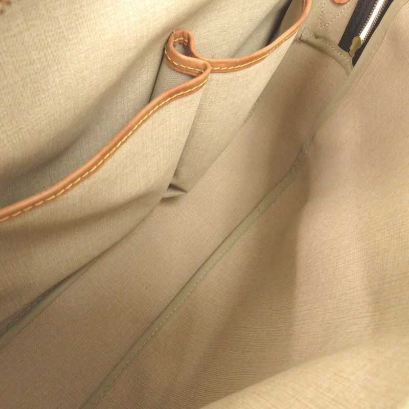 Louis Vuitton Reporter GM Monogram Shoulder Bag 1293 — view 8