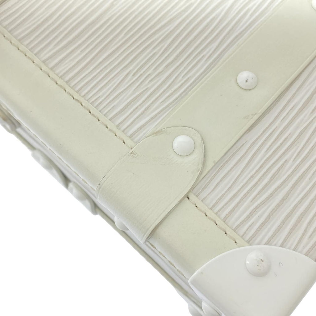 Louis Vuitton Epi Petite Malle Shoulder Bag — view 4