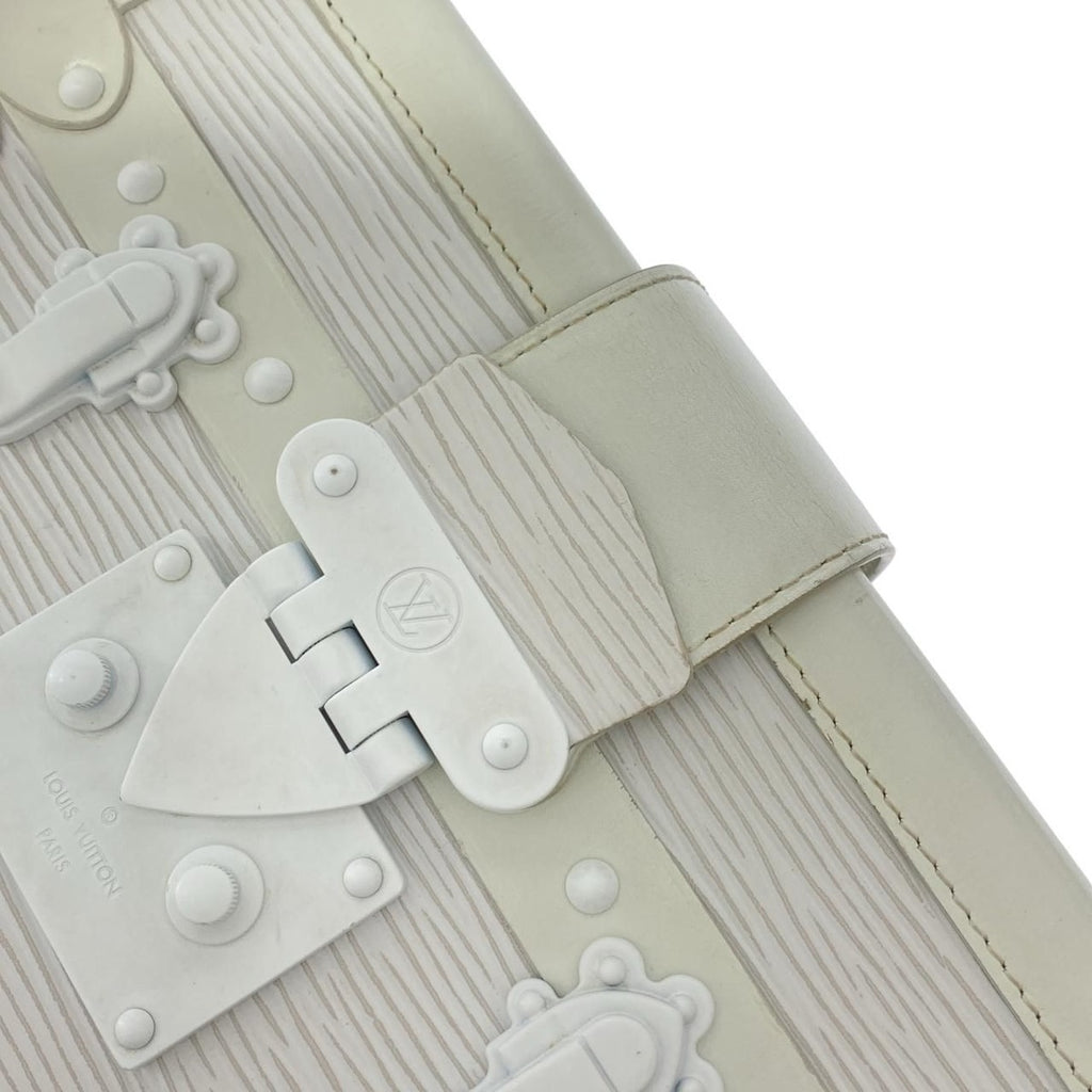 Louis Vuitton Epi Petite Malle Shoulder Bag — view 5