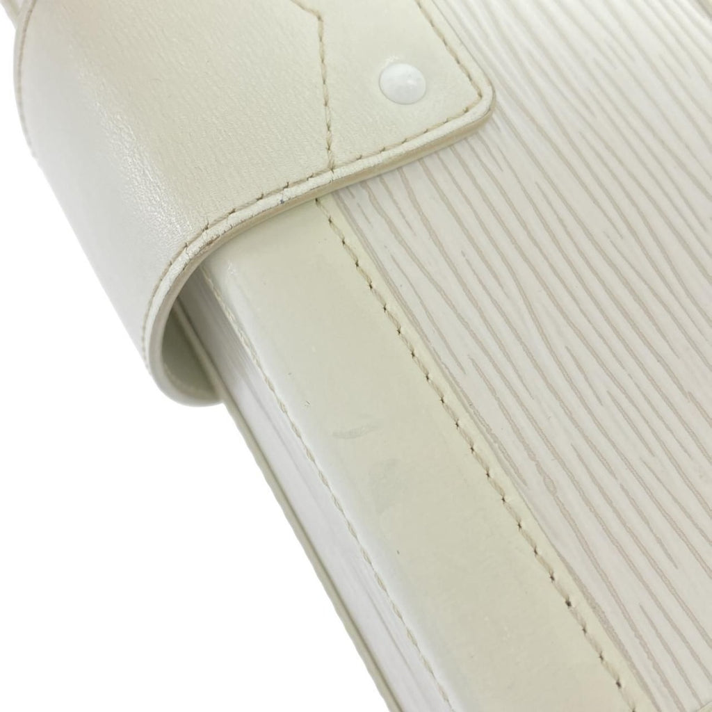 Louis Vuitton Epi Petite Malle Shoulder Bag — view 6