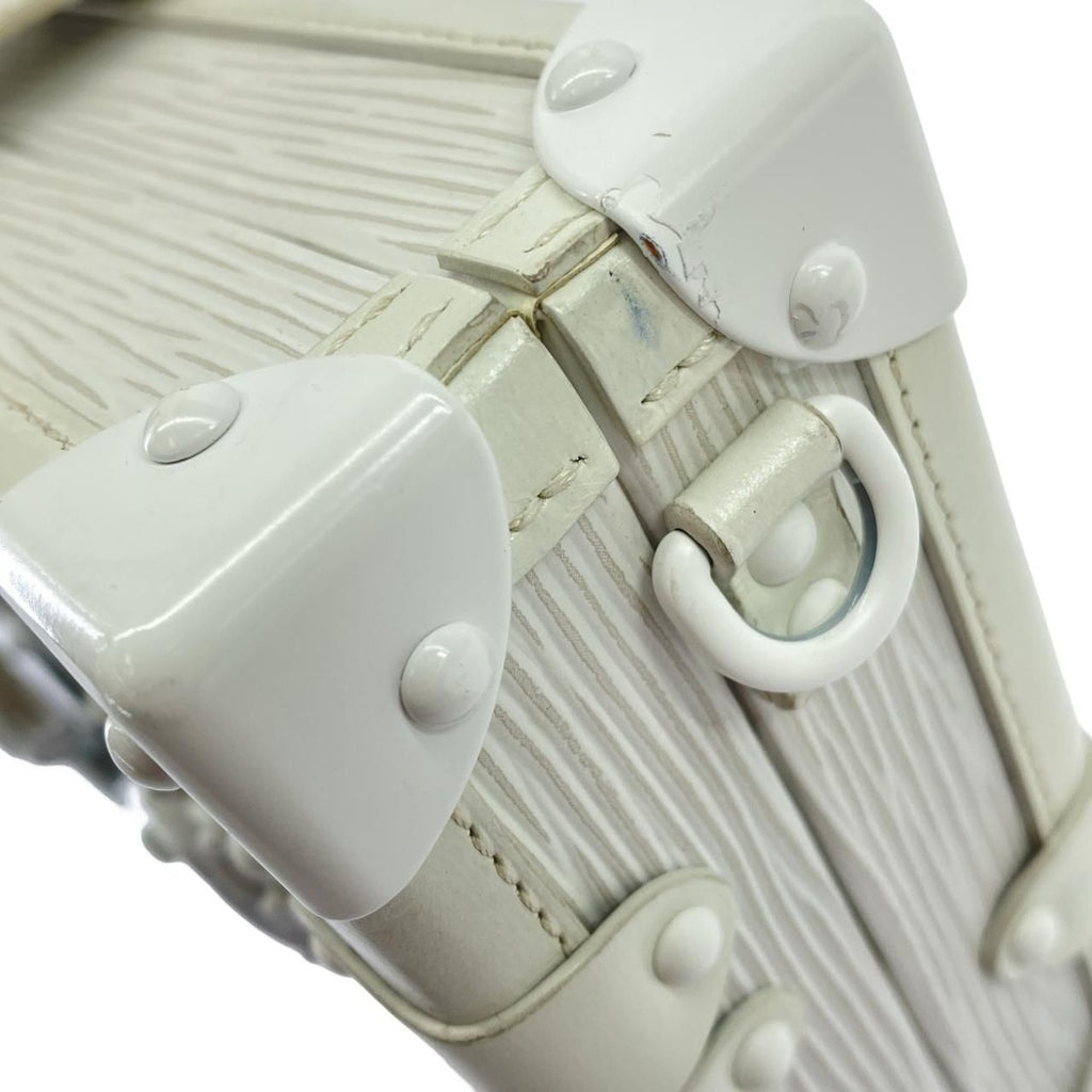 Louis Vuitton Epi Petite Malle Shoulder Bag — view 7