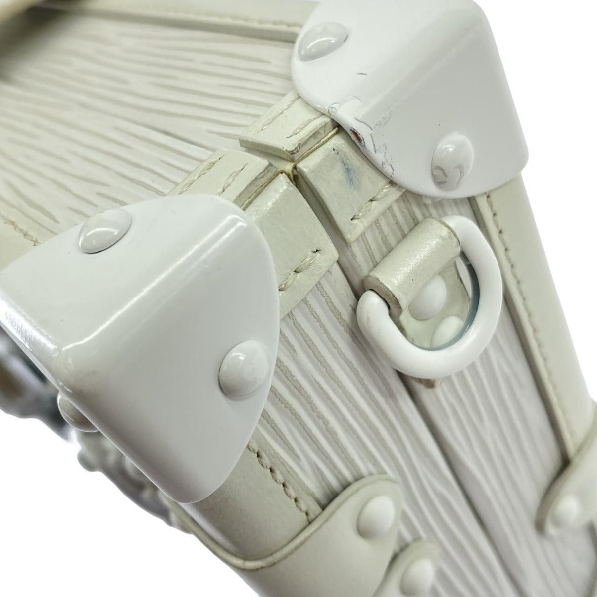 Louis Vuitton Epi Petite Malle Shoulder Bag — view 7