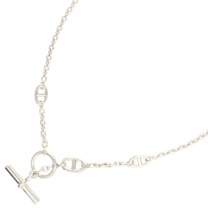 Hermes Farandole Long Necklace 120 — view 2