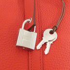 Hermes Picotin Lock Bag Rouge De Coeur — view 3