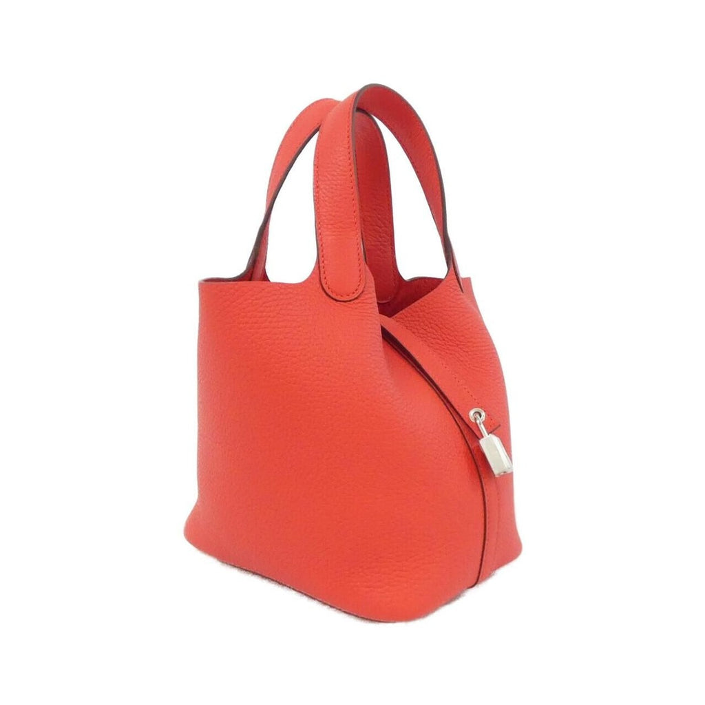 Hermes Picotin Lock Bag Rouge De Coeur
