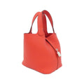 Hermes Picotin Lock Bag Rouge De Coeur