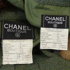 Chanel Vintage Set Shoulder Bag — view 3