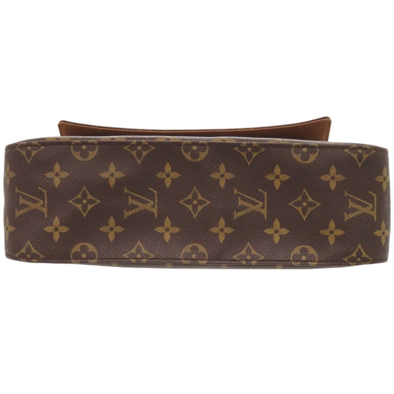 Louis Vuitton Mini Looping Monogram Handbag 1556 — view 3