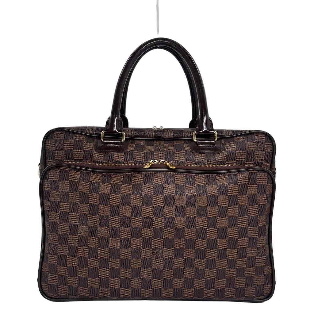 Louis Vuitton Super Damier Icare Brown Handbag Business