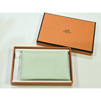 Hermes Calvi Verso Card Case — view 3