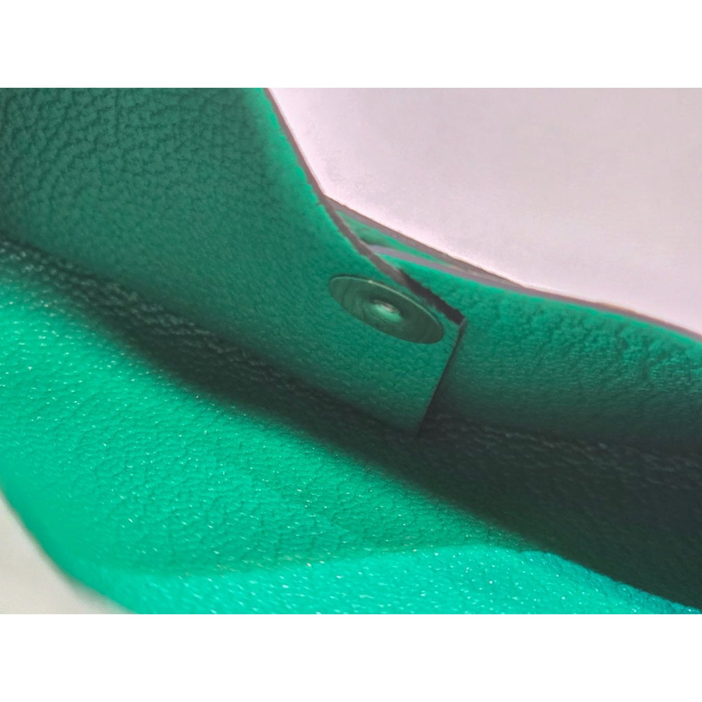 Hermes Calvi Verso Card Case — view 9