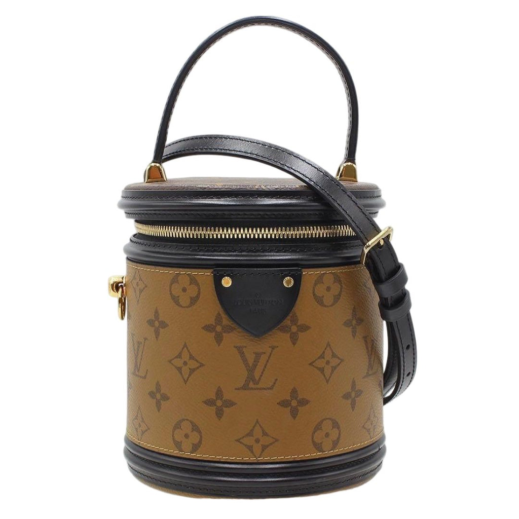 Louis Vuitton New Monogram Reverse Cannes Vanity