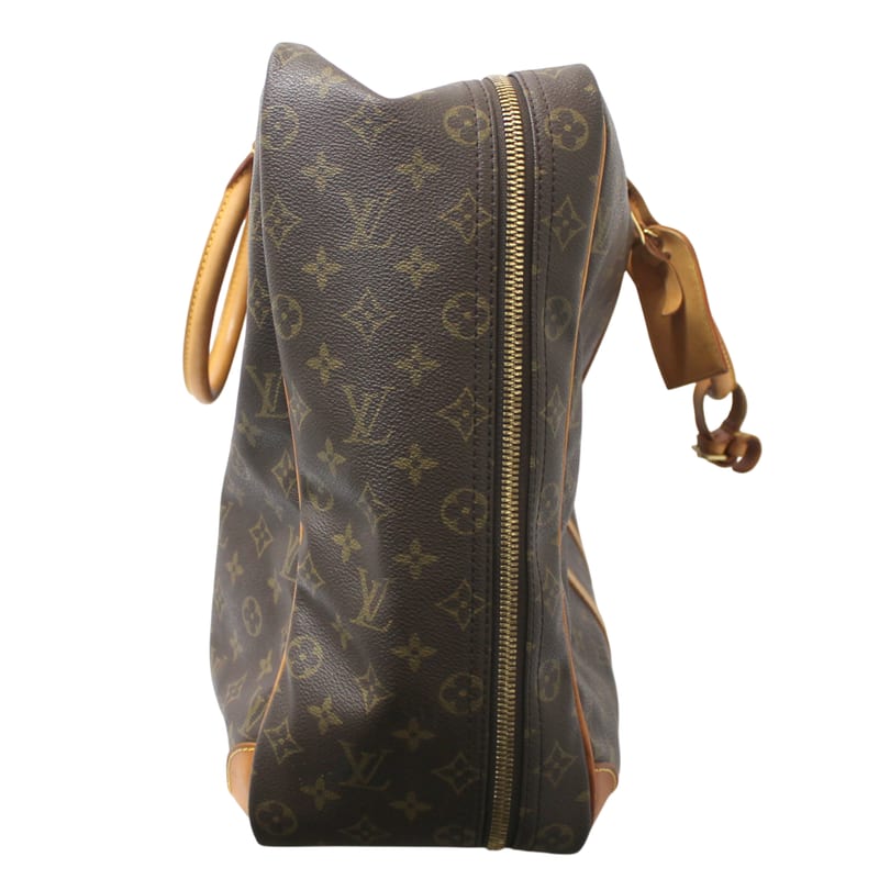 Louis Vuitton Sirius 50 Monogram Boston Bag — view 4
