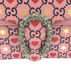 Gucci Shoulder Bag Pink — view 4