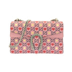 Gucci Shoulder Bag Pink — view 5