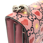 Gucci Shoulder Bag Pink — view 6