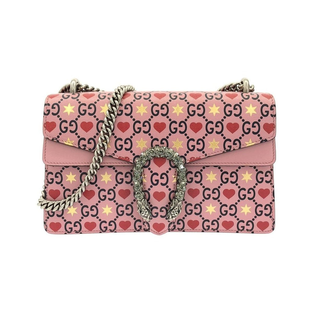 Gucci Shoulder Bag Pink