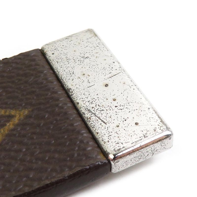 Louis Vuitton Belt Monogram Santure Carre M6801 — view 7