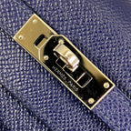 Hermes Epson Kelly Wallet Long — view 4