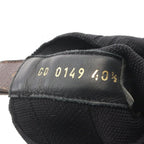 Louis Vuitton Sneakers Aftergame Line Socks Black Fabric — view 7