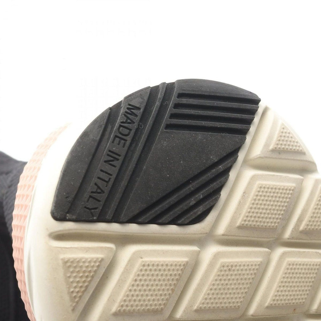 Louis Vuitton Sneakers Aftergame Line Socks Black Fabric — view 8