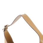 Gucci GG Canvas Leather Shoulder Bag Hand — view 2