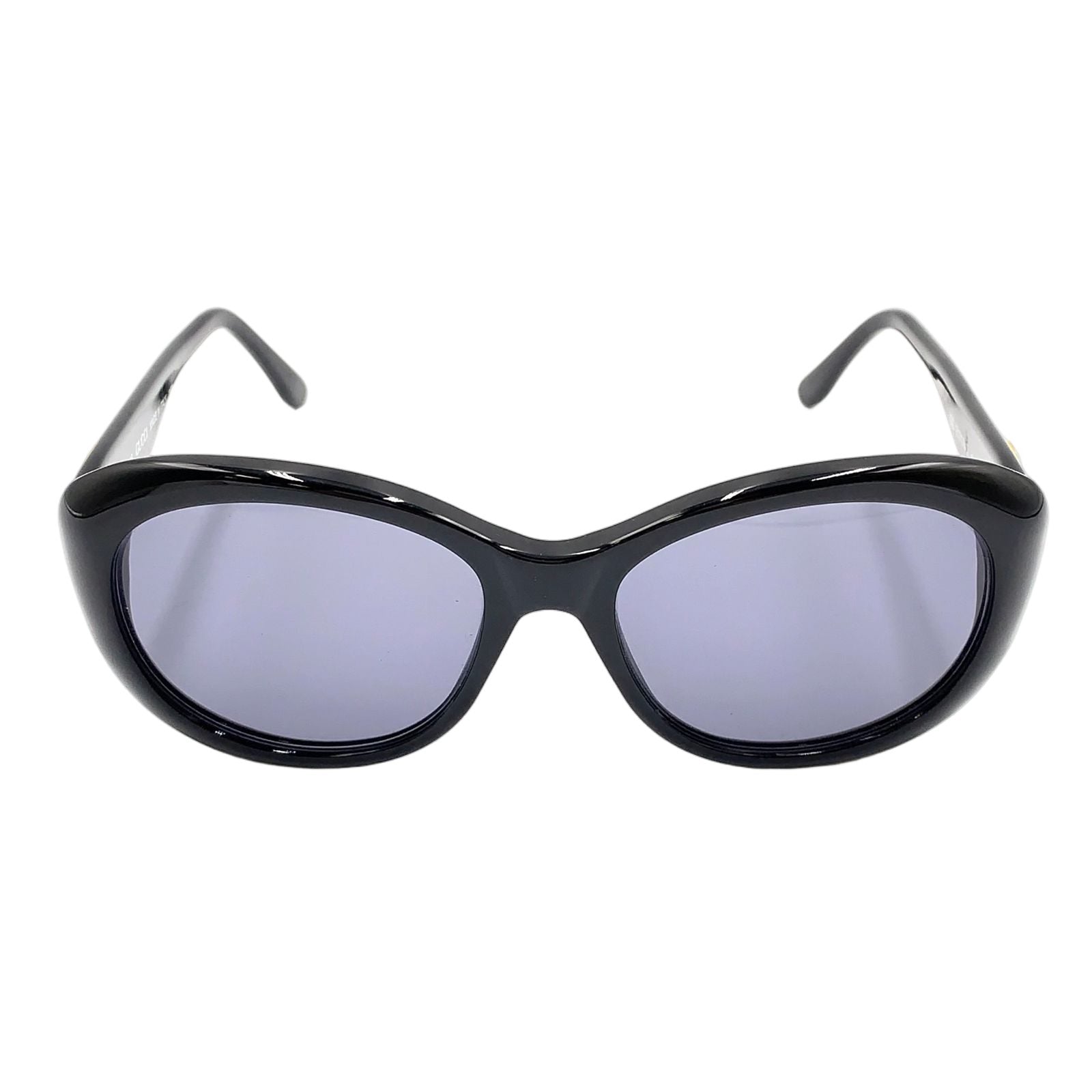 Gucci Interlocking Oval Eyewear