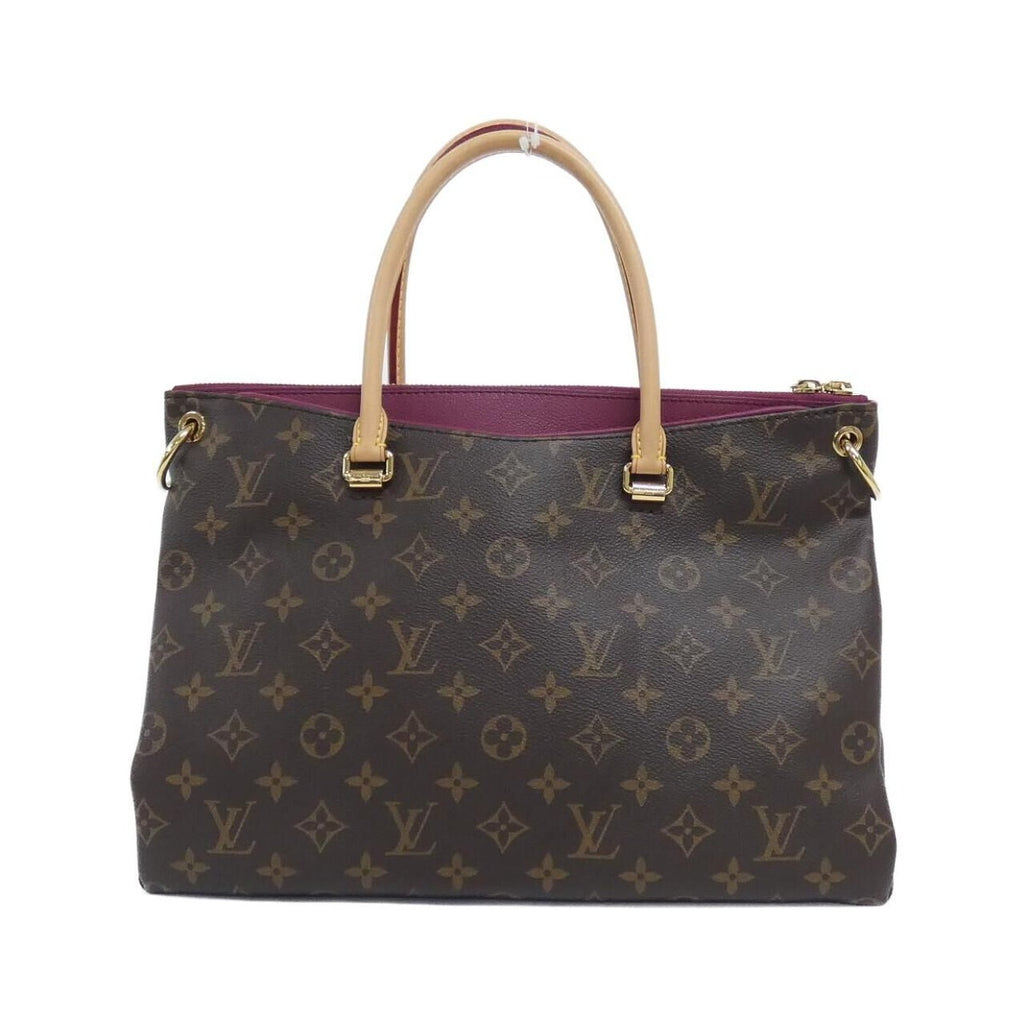 Louis Vuitton Monogram Pallas Bag — view 2