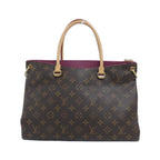 Louis Vuitton Monogram Pallas Bag — view 2