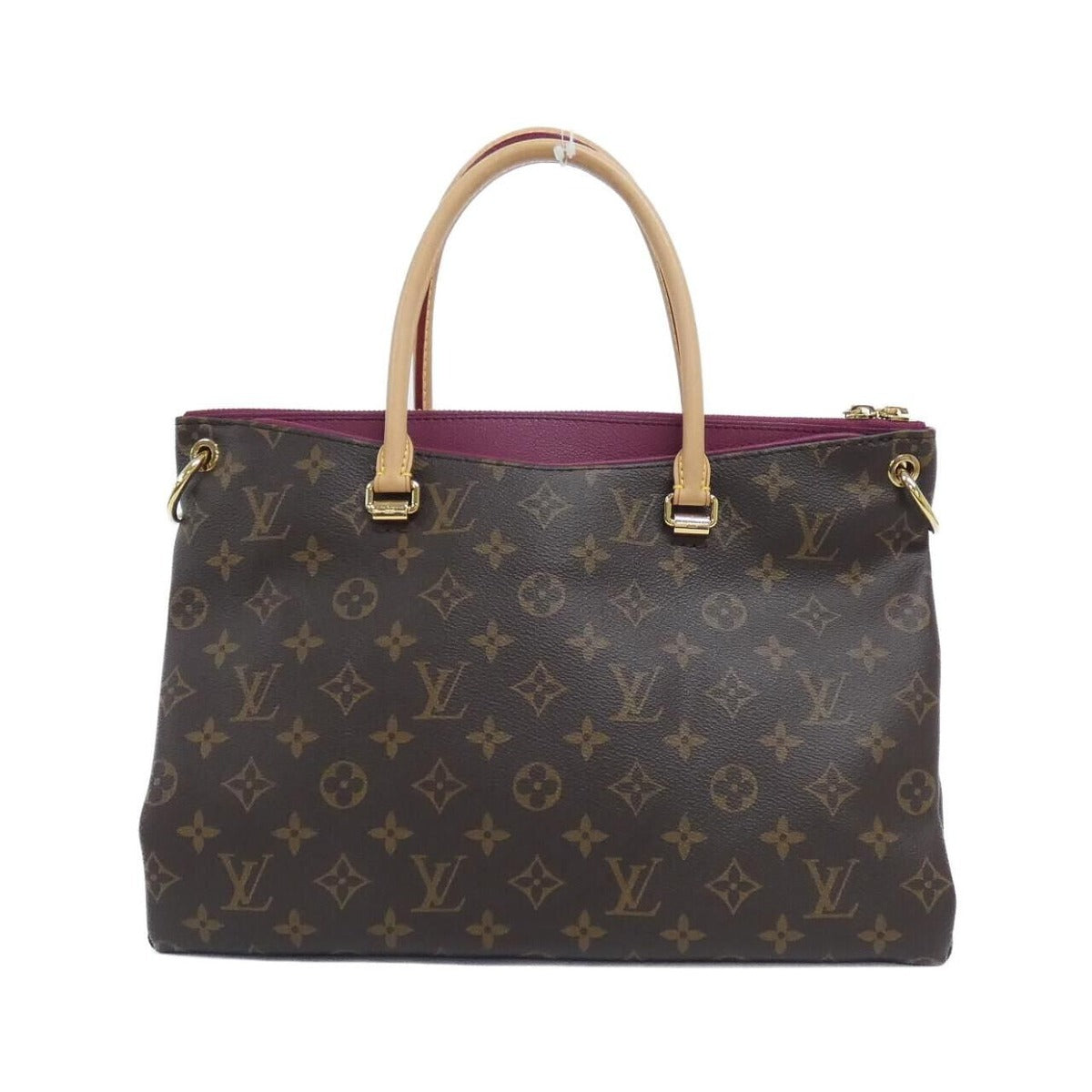 Louis Vuitton Monogram Pallas Bag — view 2