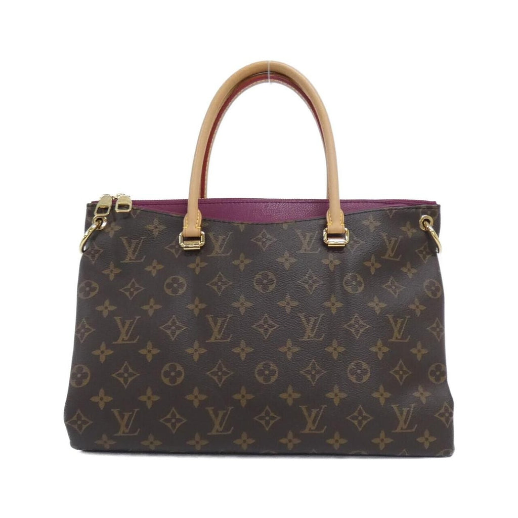 Louis Vuitton Monogram Pallas Bag