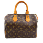 Louis Vuitton Speedy 25 Vintage Handbag
