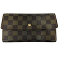 Louis Vuitton Damier Portefeuille International Trifold Wallet