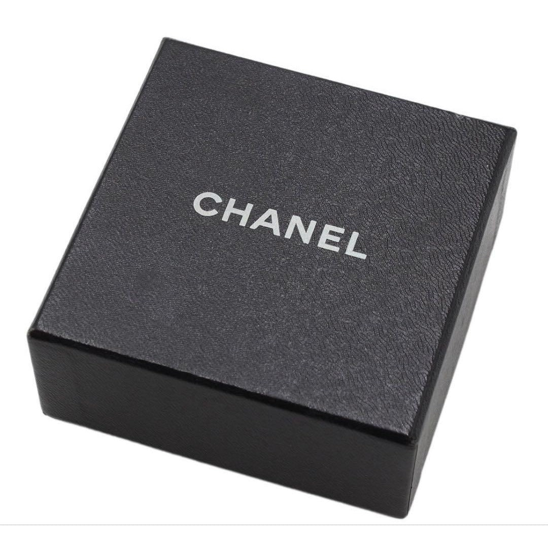 Chanel CC Logo Swing Earrings — view 6