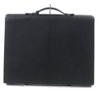 Hermes Sac a Depeches Light Chevre Matte Silver Leather — view 3