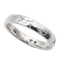 Hermes Hercules White Gold 18k 56 Ring