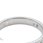 Hermes Hercules White Gold 18k 56 Ring — view 5